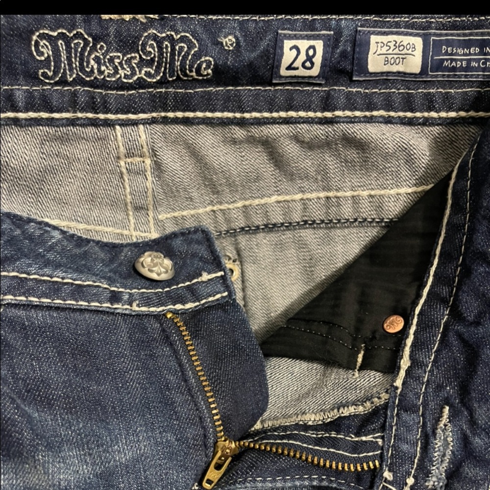 MissMe jeans Womens